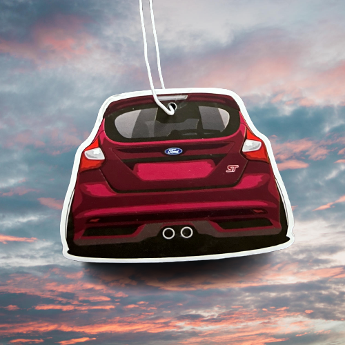 Ford Focus ST - Air Freshener