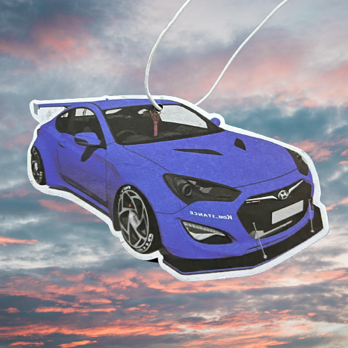 Hyundai Genesis Coupe - Air Freshener