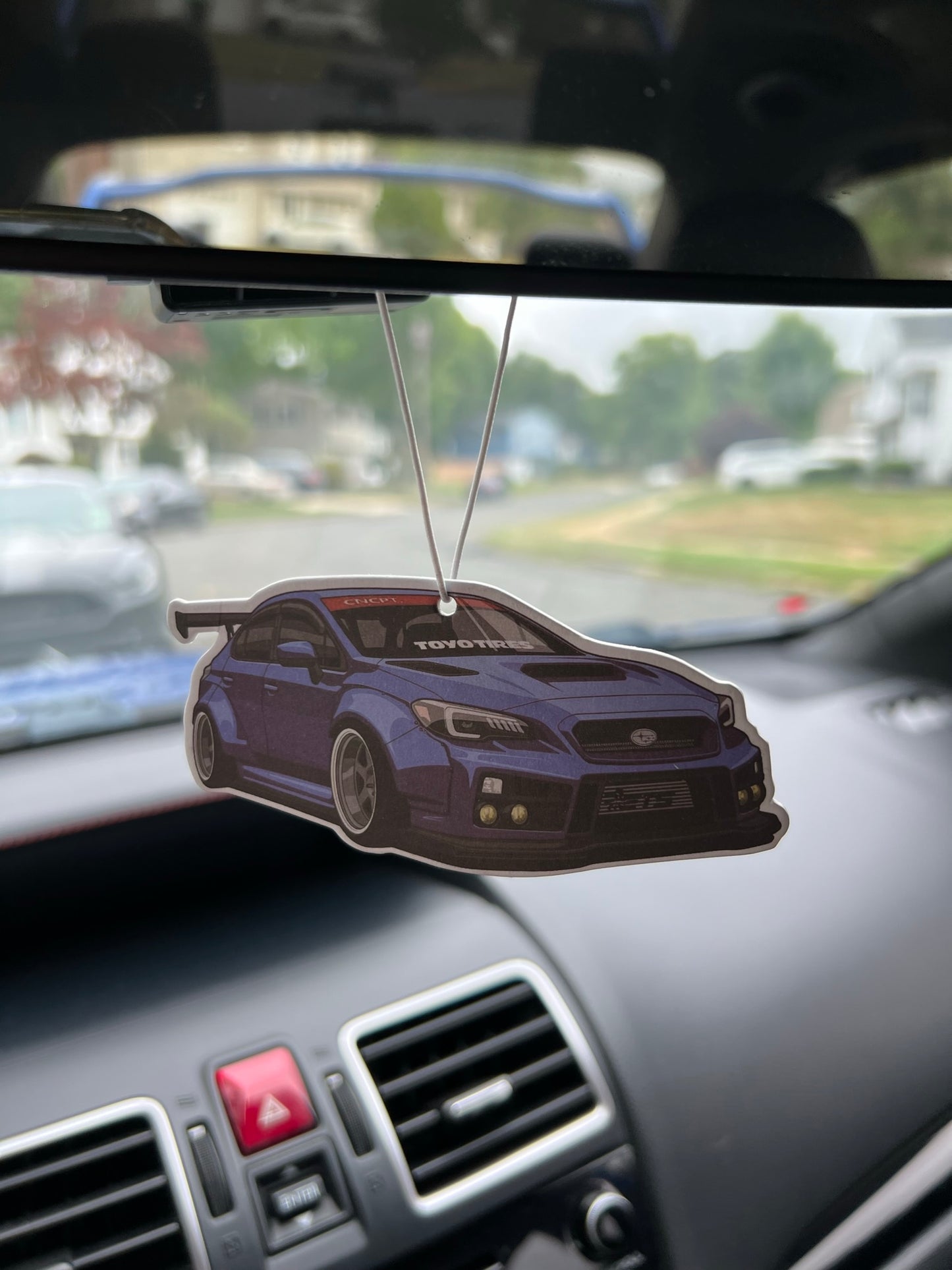 Subaru WRX / STI Widebody - Air Freshener