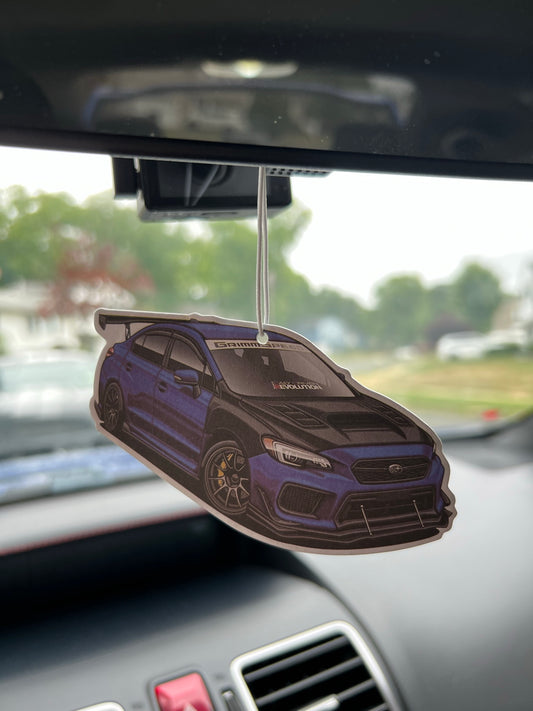 Subaru WRX / STI - Air Freshener