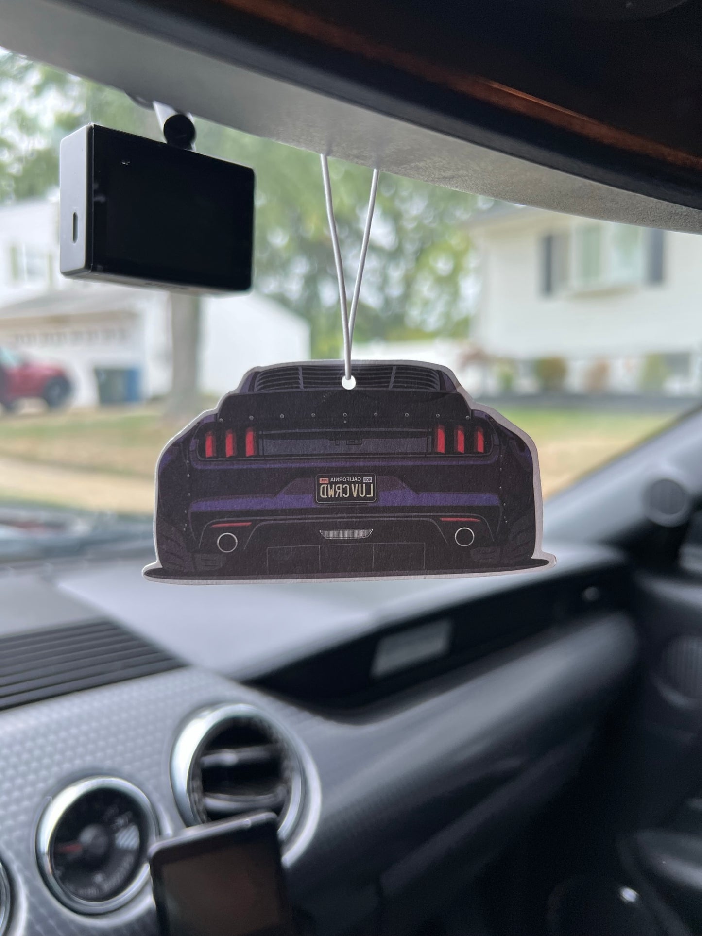 Ford Mustang Rear - Air Freshener