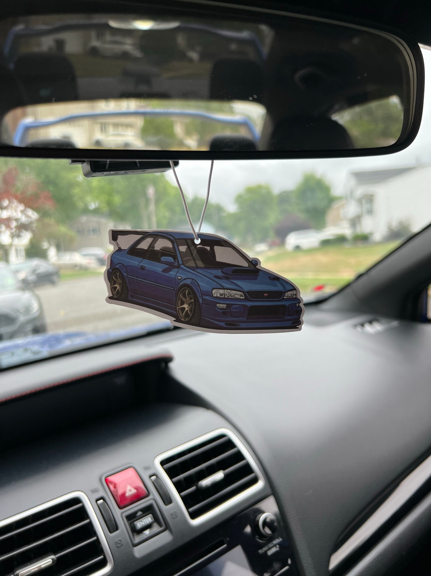 Subaru Impreza 22B STI - Air Freshener