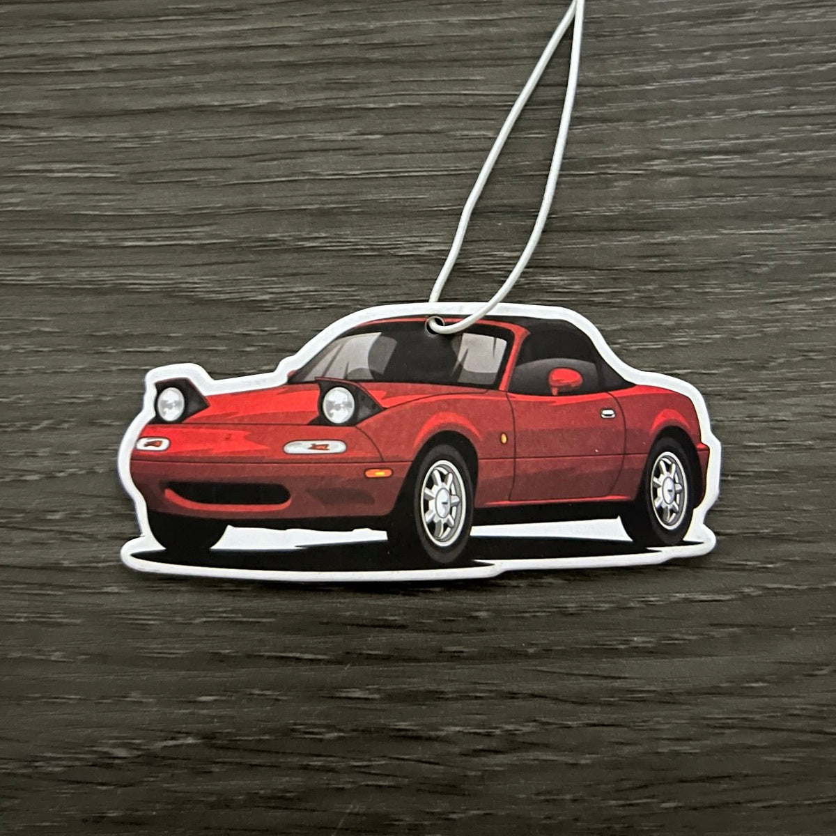 Mazda Miata - Air Freshener