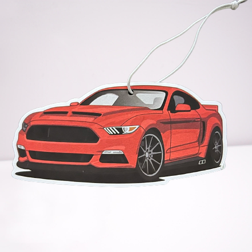 Ford Mustang - Air Freshener