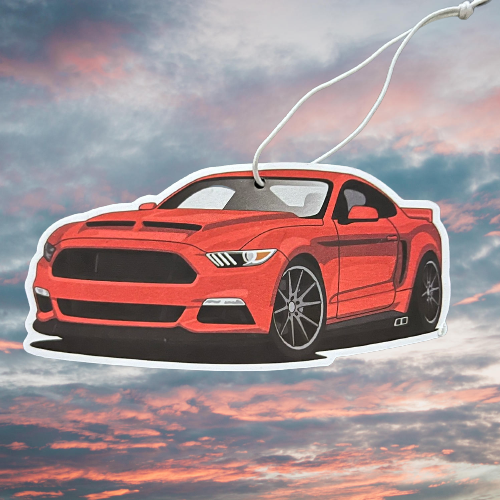 Ford Mustang - Air Freshener