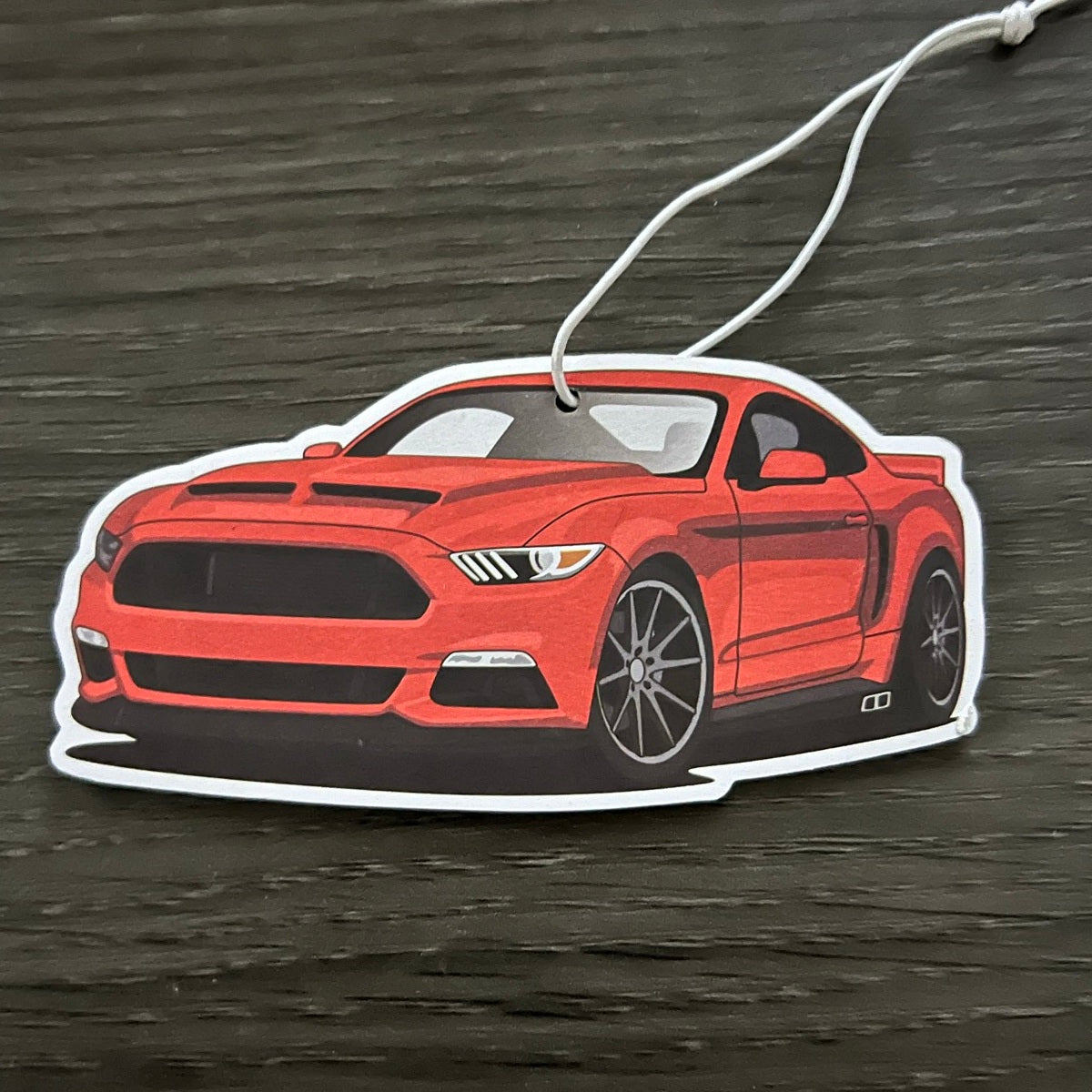 Ford Mustang - Air Freshener