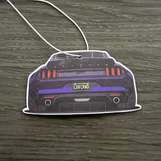 Ford Mustang Rear - Air Freshener