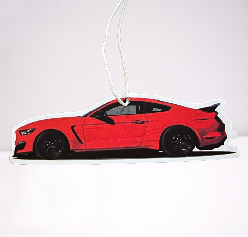 Ford Mustang Side - Air Freshener