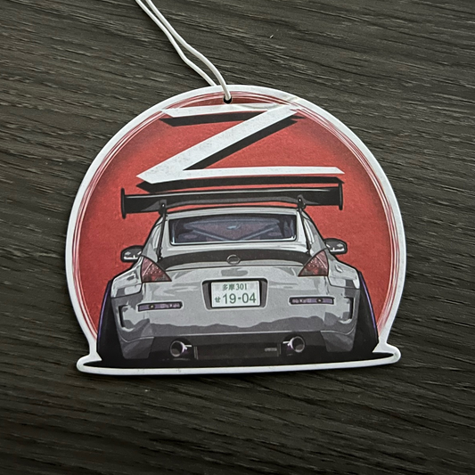 Nissan 350Z - Air Freshener