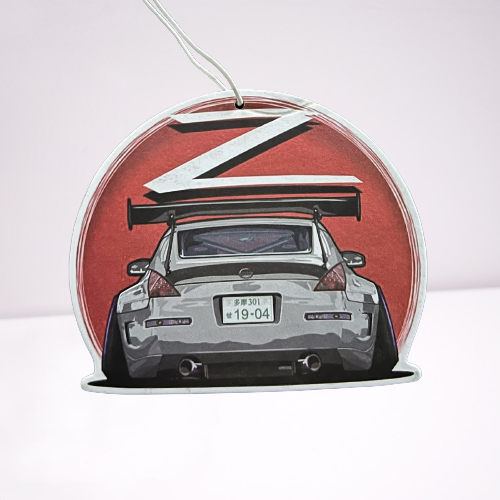 Nissan 350Z - Air Freshener