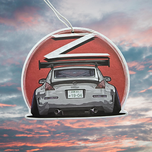 Nissan 350Z - Air Freshener