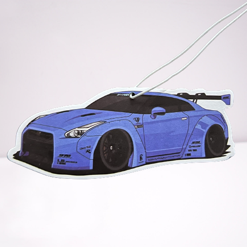 Nissan GTR "R35" - Air Freshener