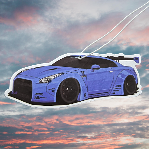 Nissan GTR "R35" - Air Freshener