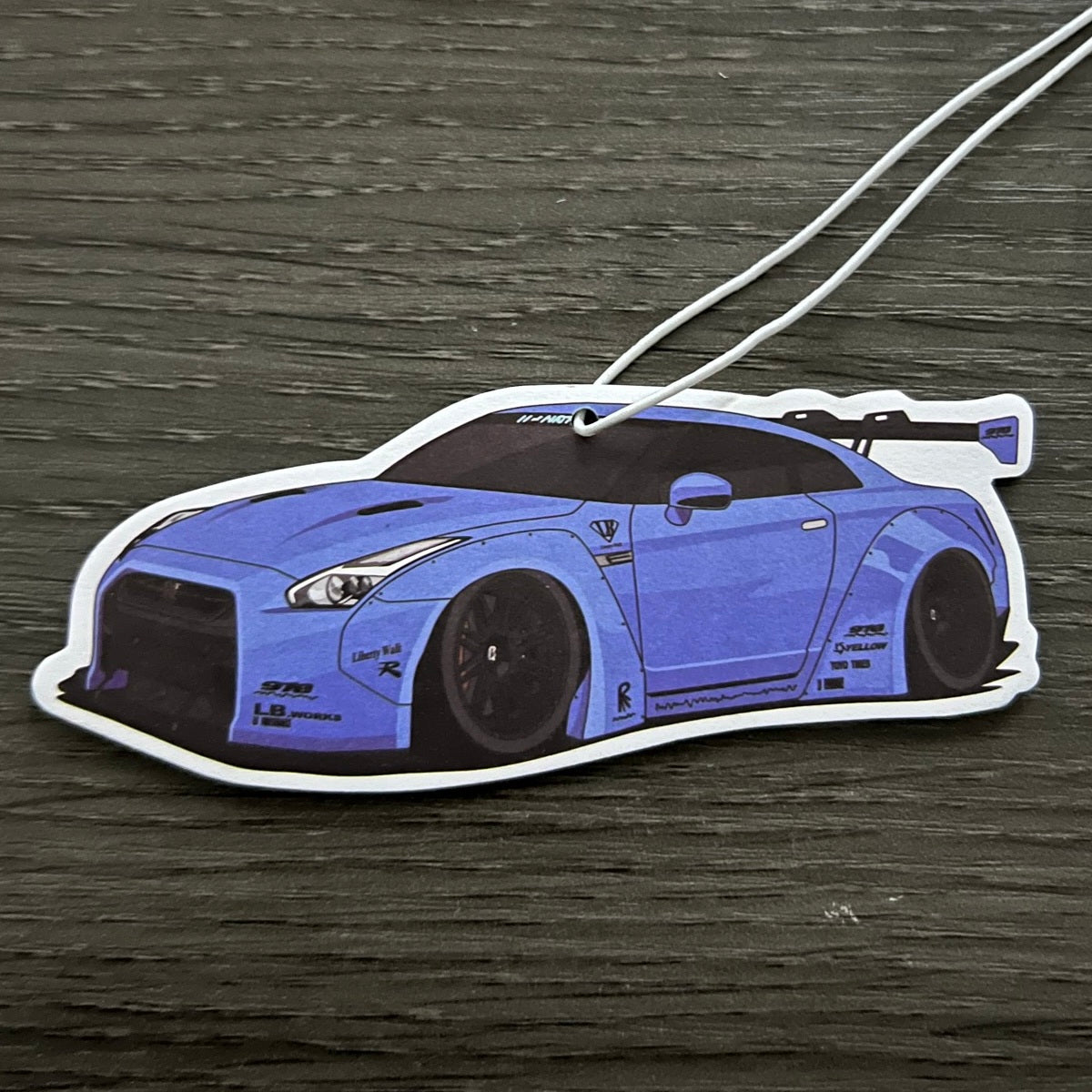 Nissan GTR "R35" - Air Freshener