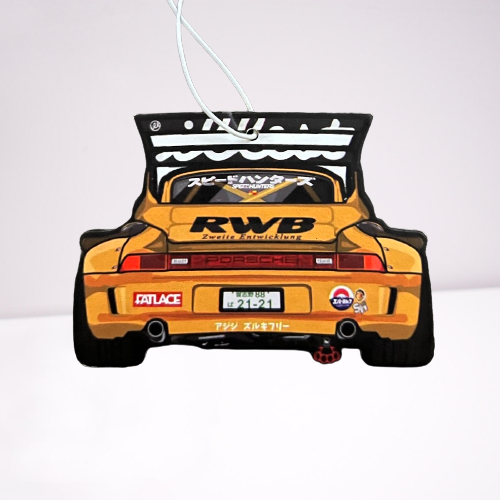 Porsche 911 RWB - Air Freshener