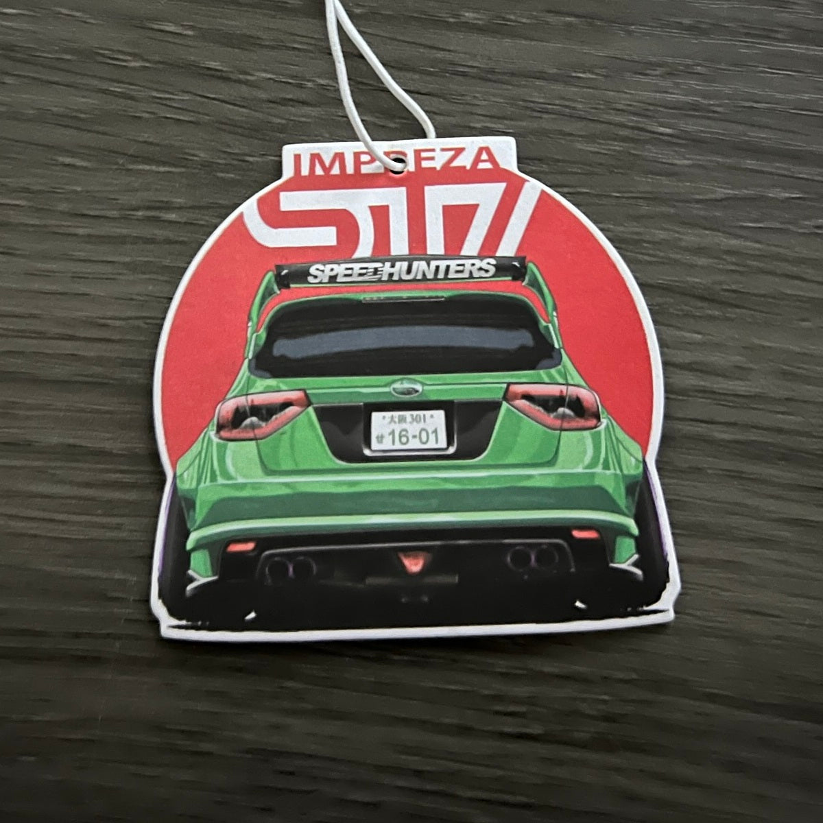 Subaru WRX / STI Hatch - Air Freshener