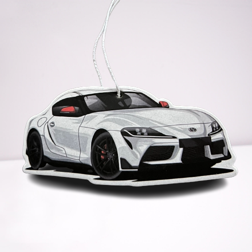 Toyota A90 Supra - Air Freshener