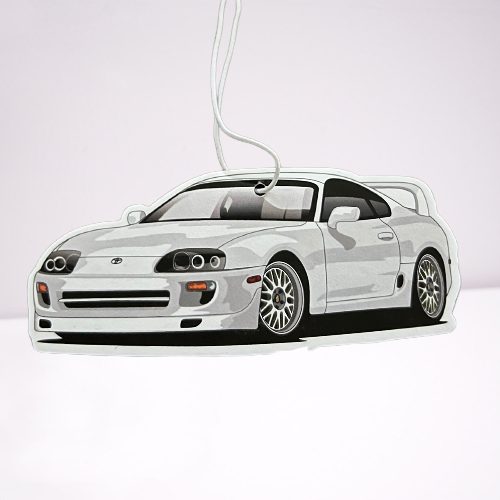 Toyota Supra - Air Freshener