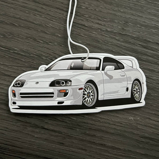 Toyota Supra - Air Freshener