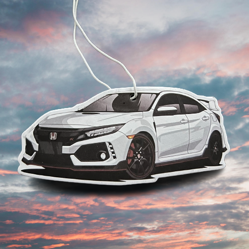 Honda Civic Type R - Air Freshener