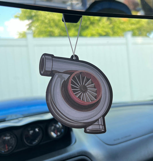 Turbo - Air Freshener