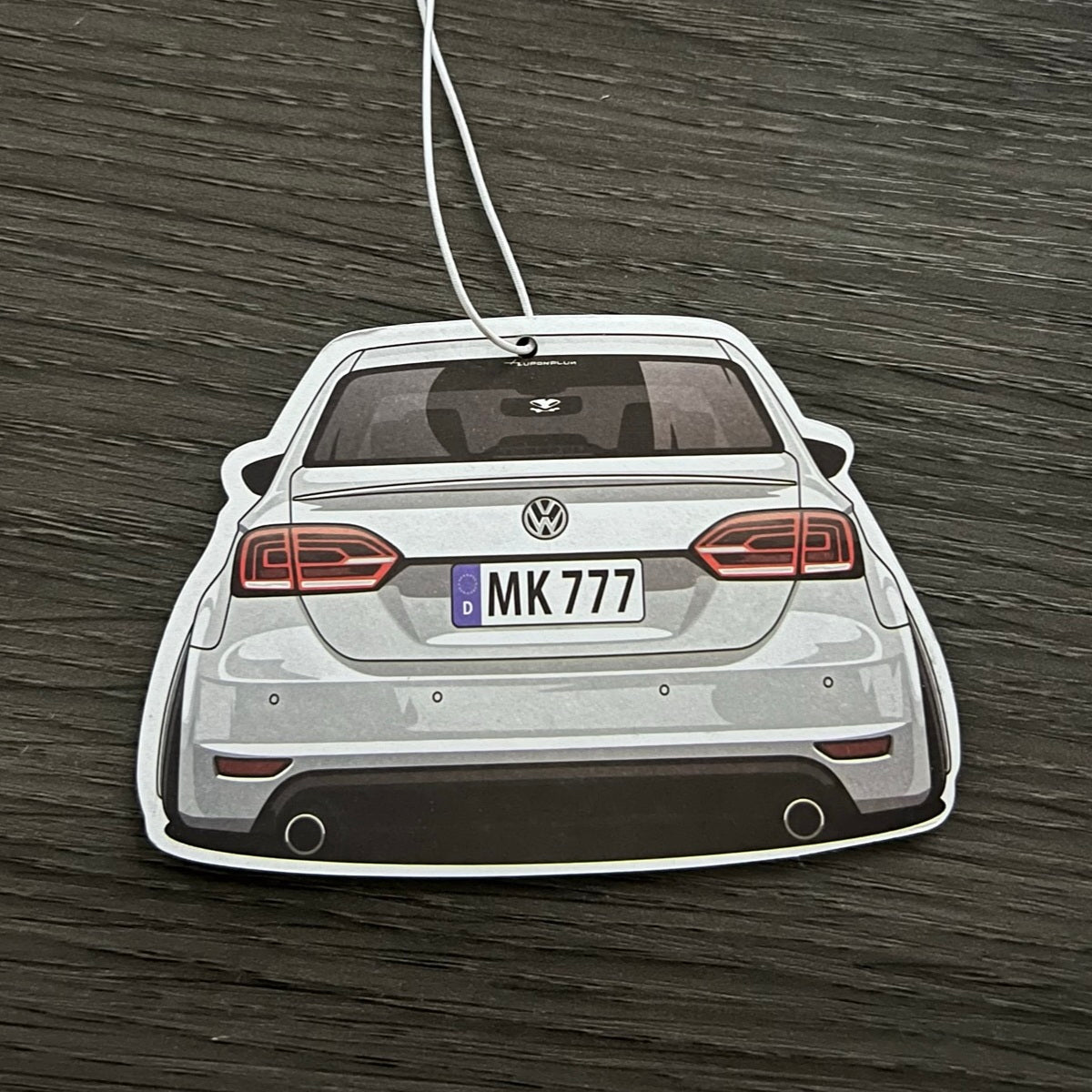 Volkswagen Rear - Air Freshener