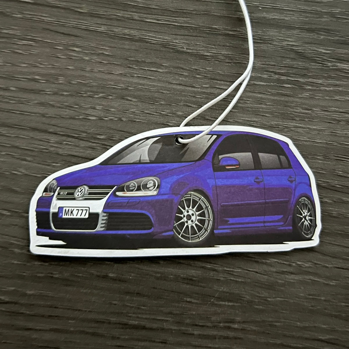 Volkswagen GTI - Air Freshener