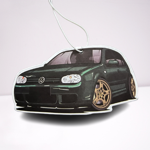 Volkswagen GTI Mk4 - Air Freshener