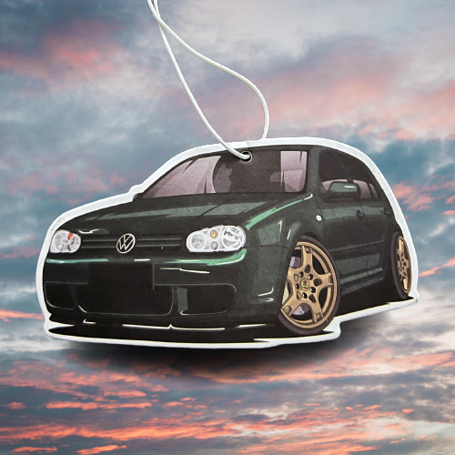 Volkswagen GTI Mk4 - Air Freshener