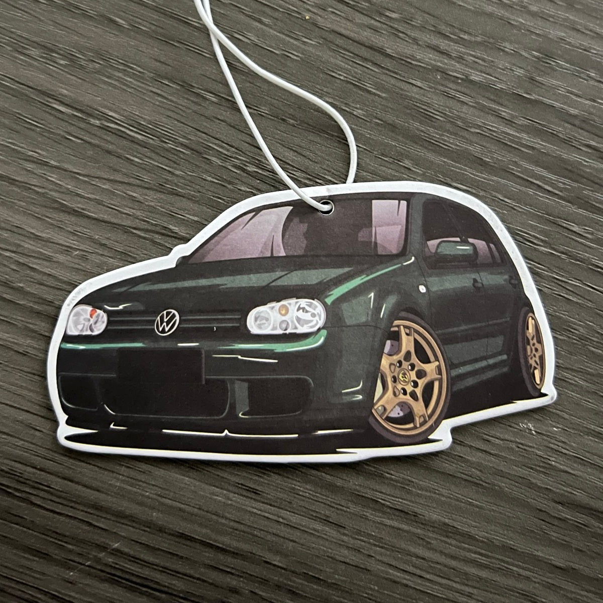 Volkswagen GTI Mk4 - Air Freshener