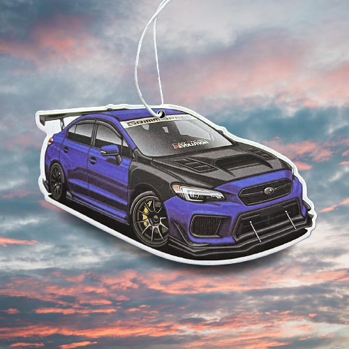 Subaru WRX / STI - Air Freshener