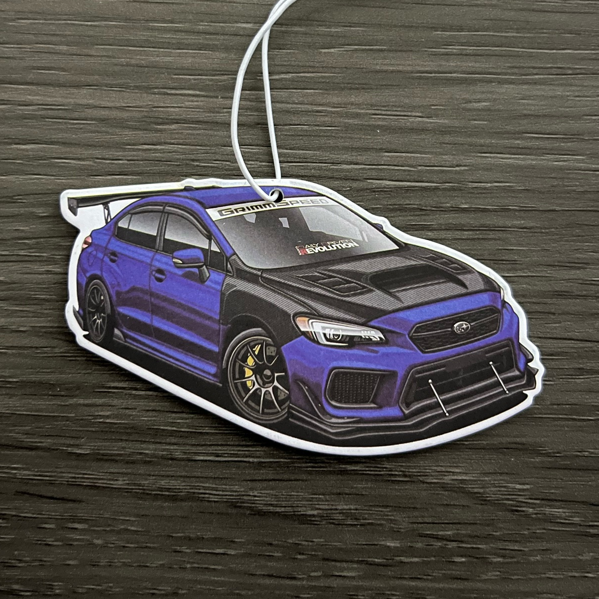 Subaru WRX / STI - Air Freshener