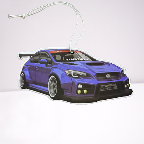 Subaru WRX / STI Widebody - Air Freshener