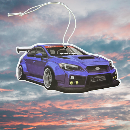 Subaru WRX / STI Widebody - Air Freshener