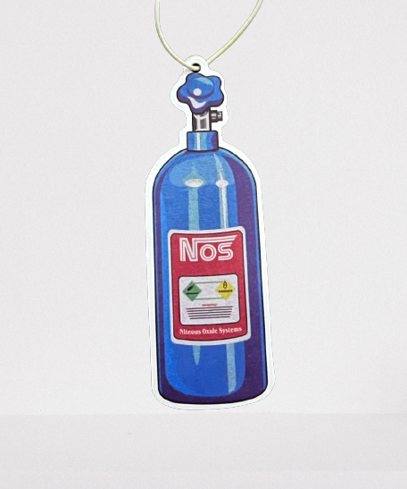 Nos Bottle - Air Freshener