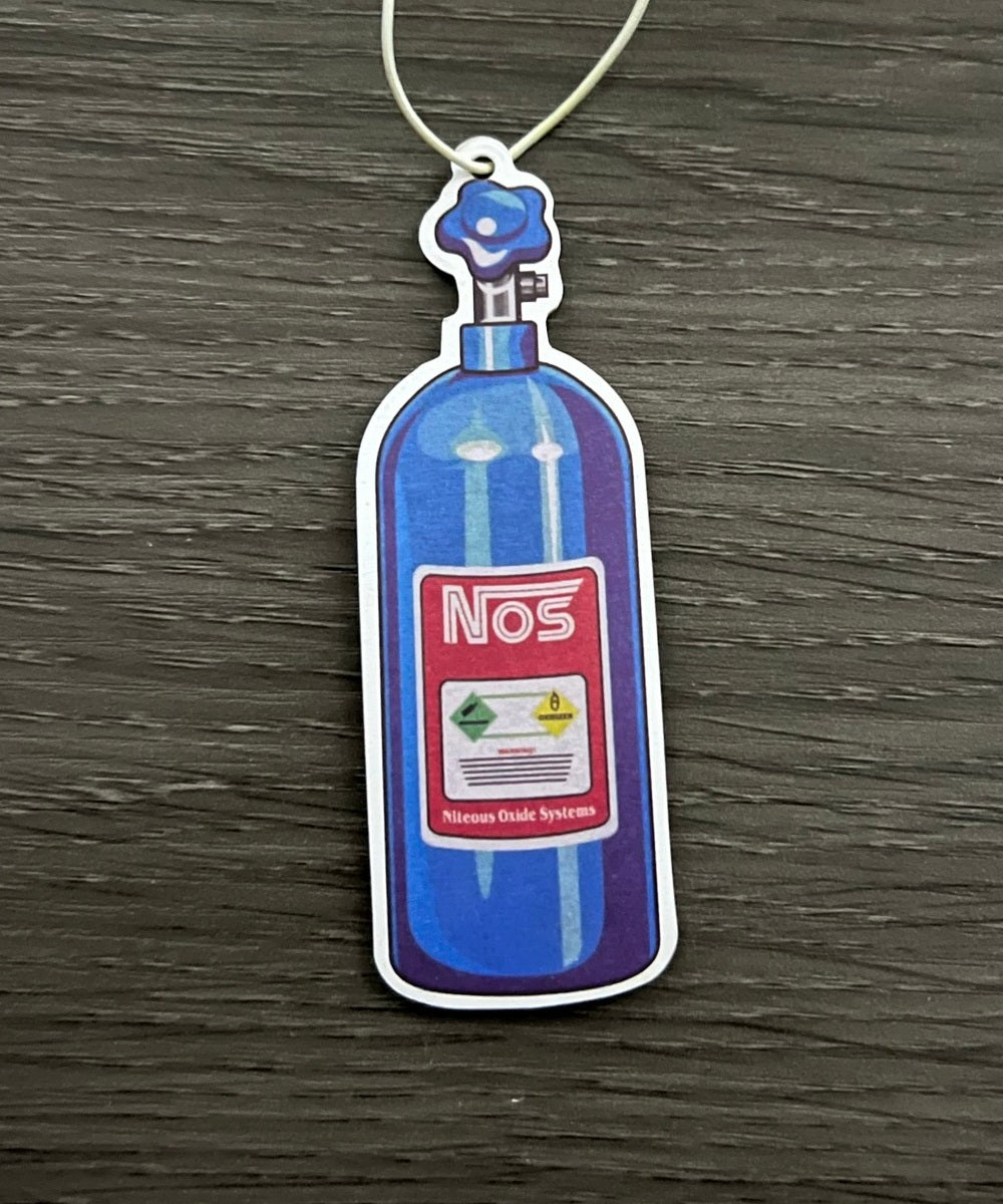 Nos Bottle - Air Freshener