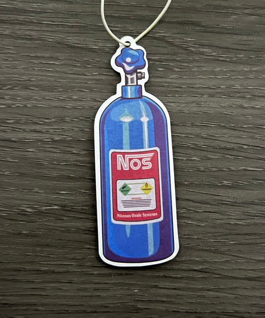 Nos Bottle - Air Freshener