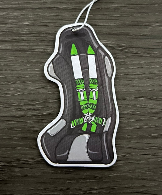 Racing Seat - Air Freshener