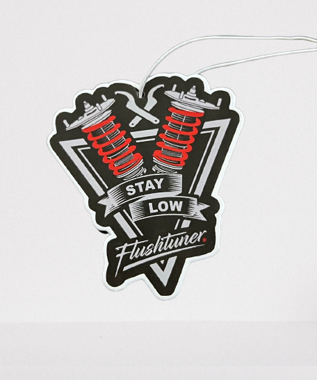 Stay Low - Air Freshener